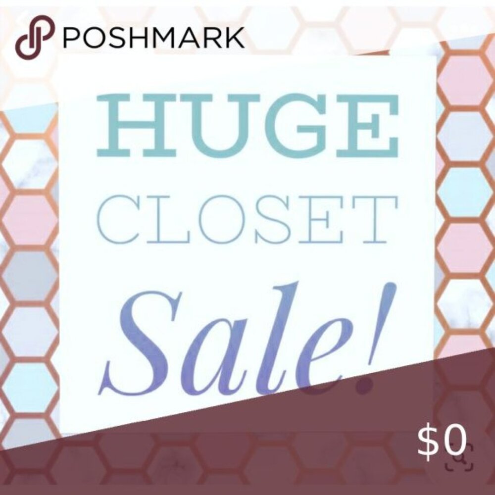 Huge markdowns!!